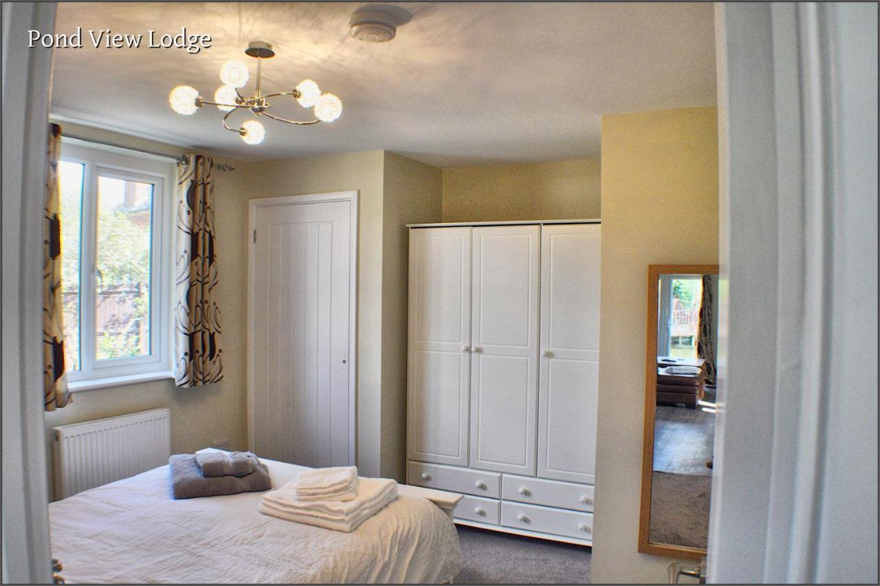 Woodies Peasmarsh Bagian luar foto