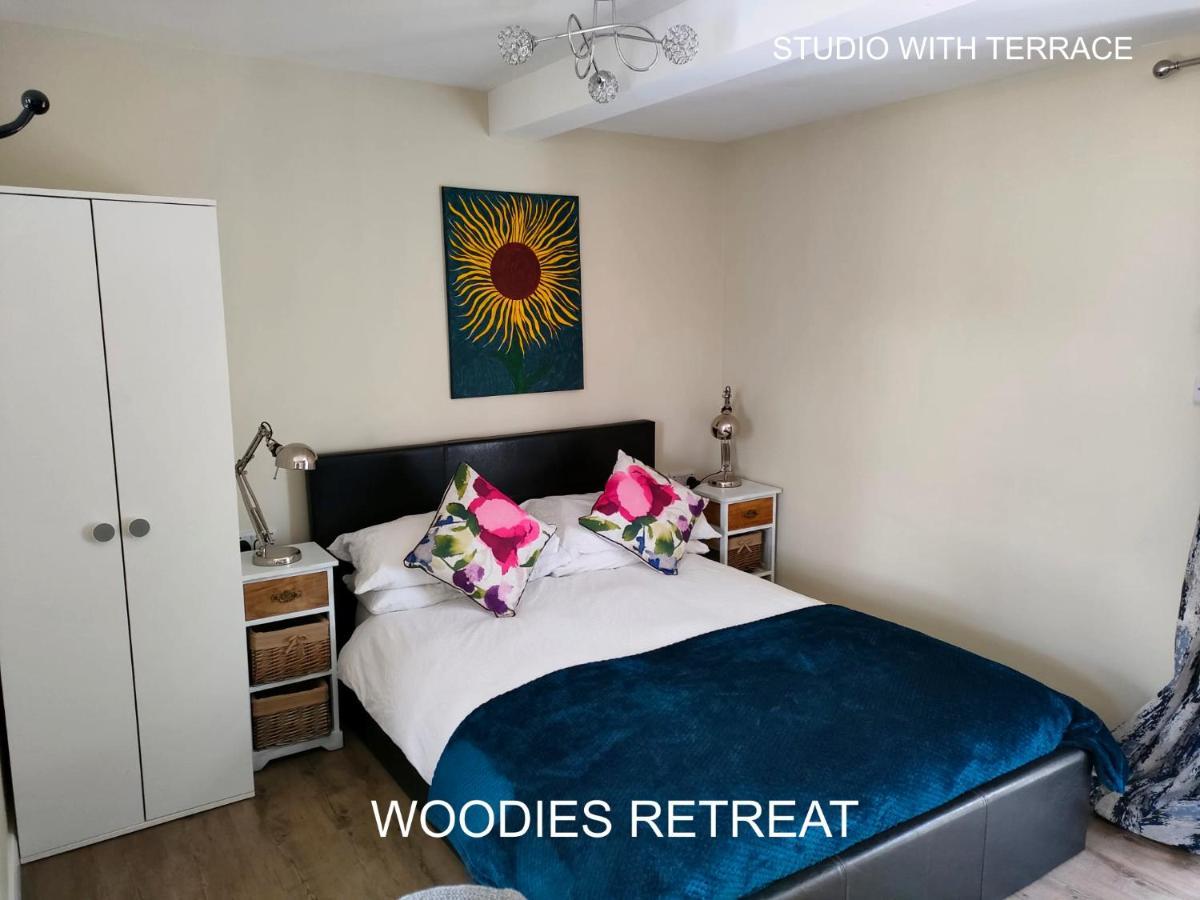 Woodies Peasmarsh Bagian luar foto