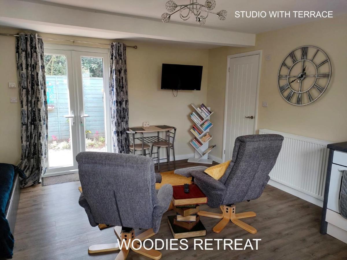 Woodies Peasmarsh Bagian luar foto