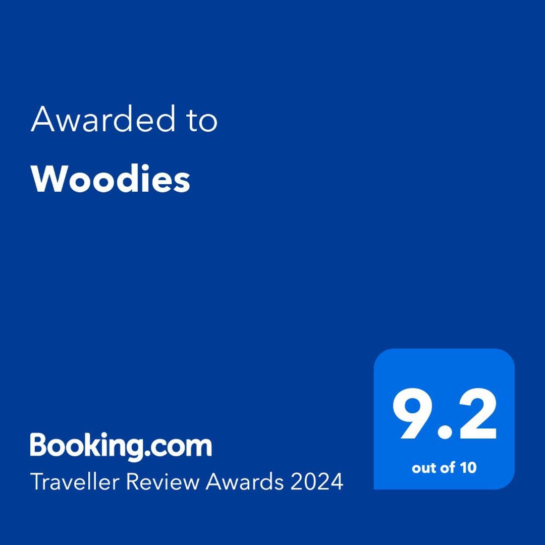 Woodies Peasmarsh Bagian luar foto